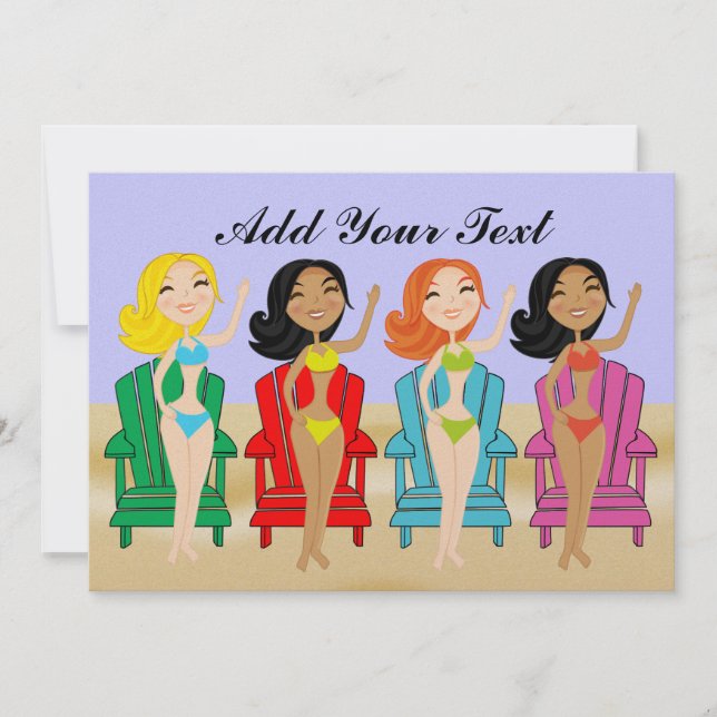 Livre no Last! Convite - SRF (Frente)