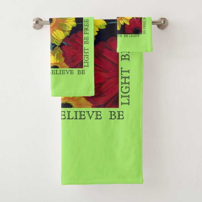 "Livre PARA SER" toalha ajustada (Insitu)