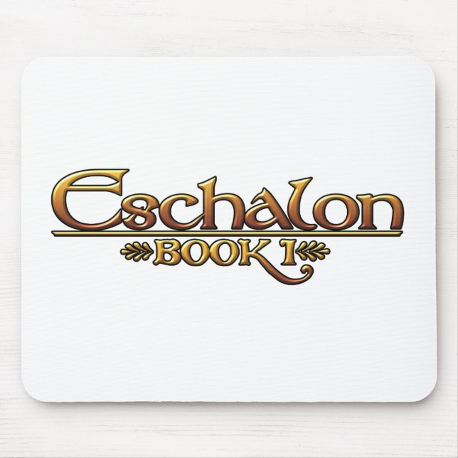 Livro 1 Mousepad (Frente)