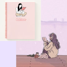 Livro amante 📙 💗 🌸 Bloco de Notas