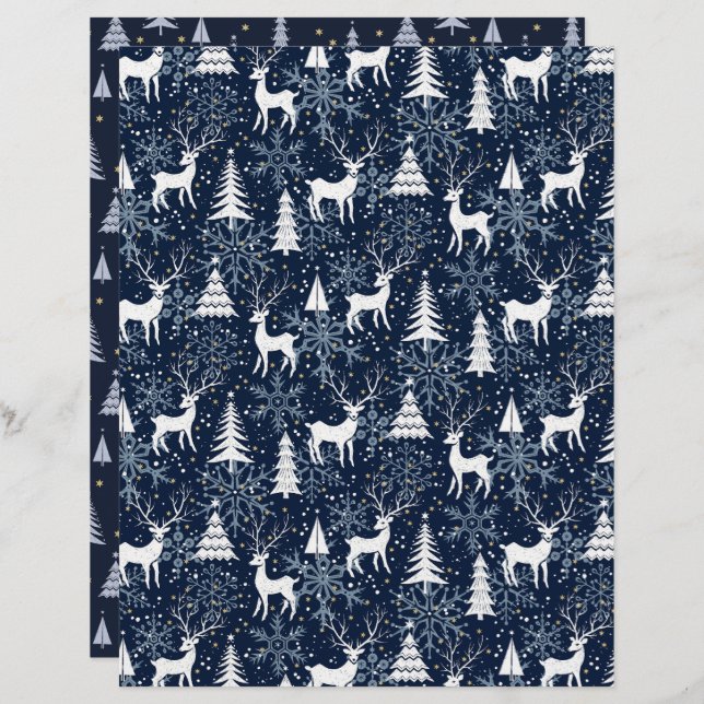 Livro Azul de Cinza Azul de Cristal Vedante (Frente/Verso)