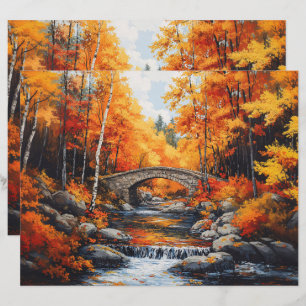 Livro Branco da Autumn Forest