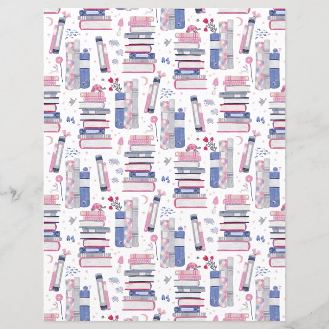 Livro Branco do conto de fadas (Frente)