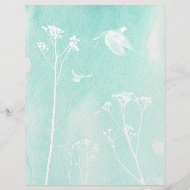 Livro Branco e Azul (Frente)