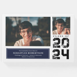 Livro Branco e Azul da Faculdade de Graduação de F