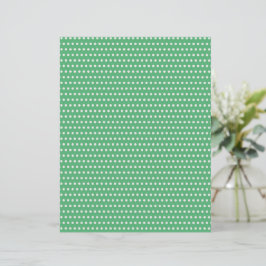 Livro Branco e Polkadoes de Natal