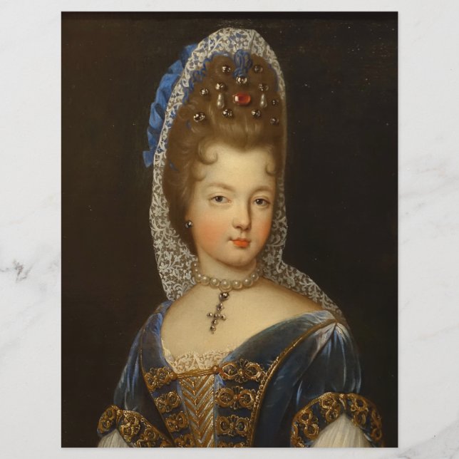 Livro Branco La Dsse. de Bourbon (Frente)