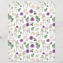 Livro Branco sobre Casamento de Cavalos