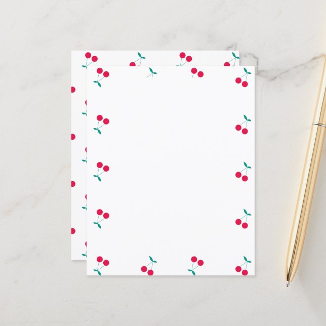 Livro Branco sobre o padrão relativo às cerejas es (Frente/Verso In Situ)