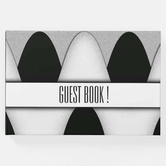 Livro Convidado de Arte Moderna (Frente)