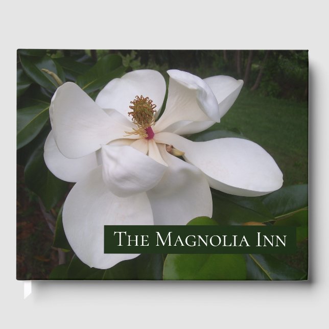 Livro Convidado - Southern Magnolia I and II (Frente)