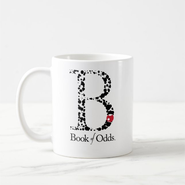 Livro da caneca de café das probabilidades (Esquerda)