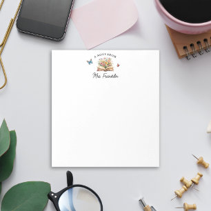 livro de aquarelas personalizado do bloco de notas