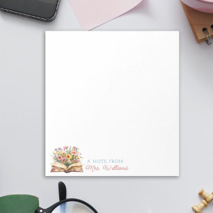 livro de aquarelas personalizado do bloco de notas
