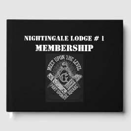 Livro de Associações do Freemason