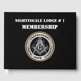 Livro de Associações do Freemason