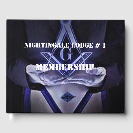 Livro de Associações do Freemason