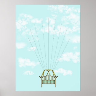 livro de convidado de impressão digital do chá de