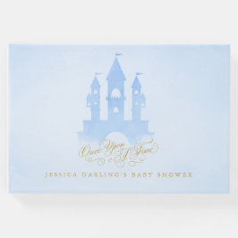 Livro de Convidado do chá de fraldas de Contos de 