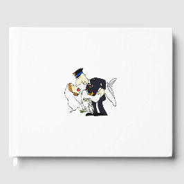 Livro de convidados, à venda!