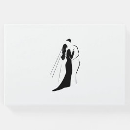 Livro de Convidados - Casamento