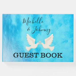 Livro de Convidados - casamentos, todas as comemor