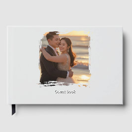 Livro de Convidados de Casamento