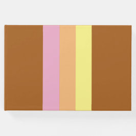 Livro de Convidados de Faixa Retroativa (Múltiplo 