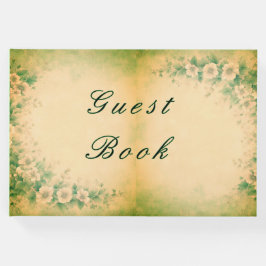 Livro de Convidados do Dia do Casamento