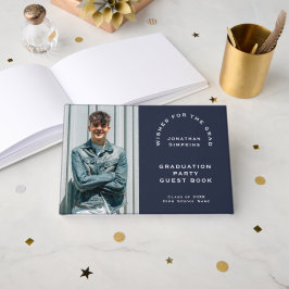 Livro de Convidados do Marinho de Formatação Mascu