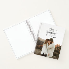 Livro de Convidados do Orçamento de Foto Minimalis
