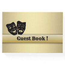 Livro de Convidados do Teatro