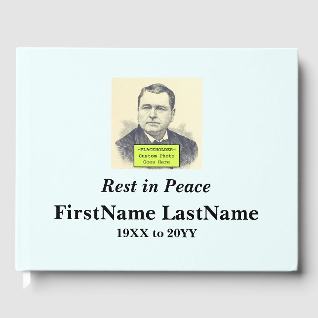 Livro de Convidados Memorial do Nostálgico e Elega (Frente)