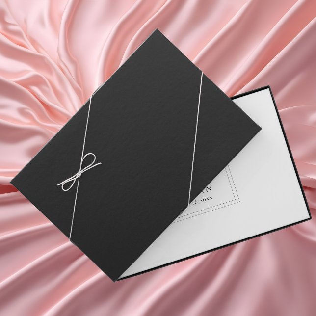 Livro de Convidados minimalista e moderno e minima (Criador carregado)