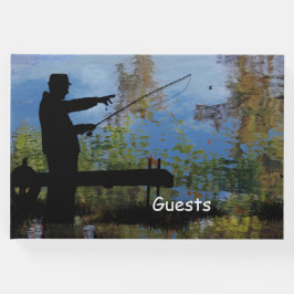 Livro de Convidados para a Reforma da Pesca do Hom