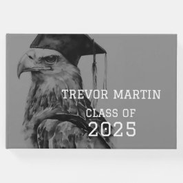 Livro de Convidados para Graduação Única | Águia