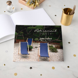 Livro de Convidados para Reformas Personalizadas 1