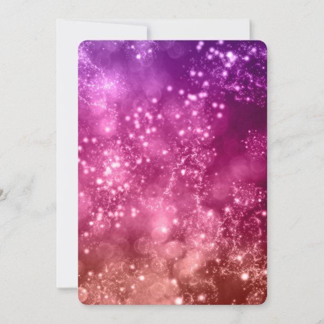 Livro de cores de combinação de Convites de festas (Frente)