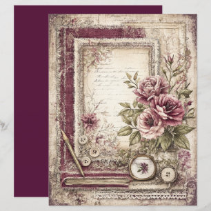 Livro de Espaço Vitoriano e Lace