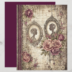 Livro de Espaço Vitoriano e Lace