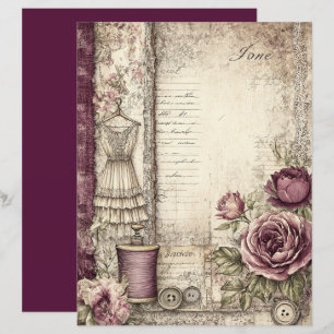 Livro de Espaço Vitoriano e Lace