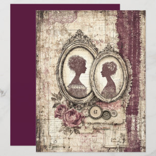 Livro de Espaço Vitoriano e Lace