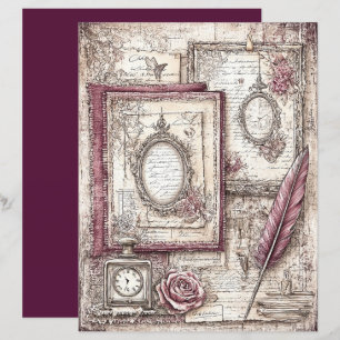 Livro de Espaço Vitoriano e Lace