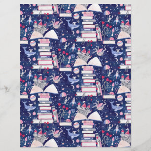 Livro de Fairytales - Livro Azul