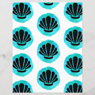 Livro de Manchas Verde Azul