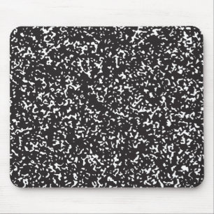 Livro de mármore Mousepad da composição