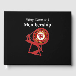 Livro de Membros do HJO