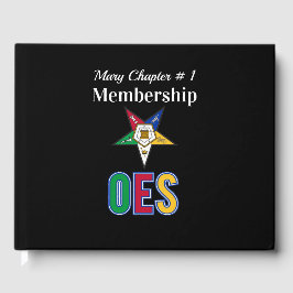 Livro de Membros OES