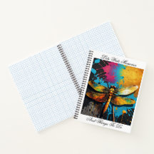 Livro de Notas de James Michael Miller