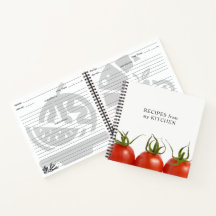 Livro de Receitas de Fotos do Tomate Branco Elegan